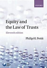 Equity and the Law of Trusts (Paperback, 11th)