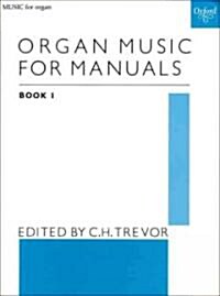 Organ Music for Manuals Book 2 (Sheet Music)