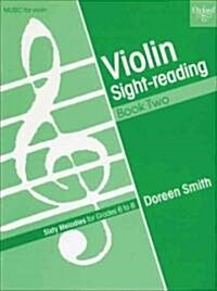 Violin Sight-reading Book 2 (Sheet Music)