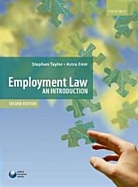 Employment Law (Paperback, 2nd)