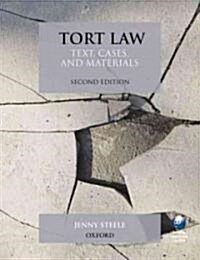 Tort Law (Paperback, 2nd)