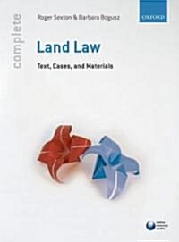 Complete Land Law (Paperback)