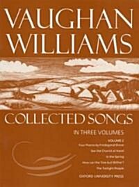 Collected Songs Volume 2 (Sheet Music)