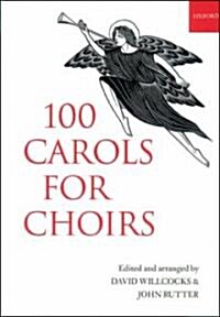 100 Carols for Choirs (Sheet Music, Spiral-bound paperback)