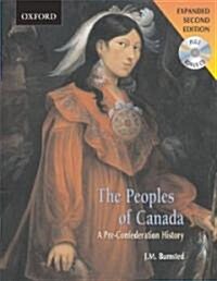 The Peoples of Canada (Paperback, CD-ROM, 2nd)