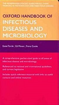 Oxford Handbook of Infectious Diseases and Microbiology (Flexibound)