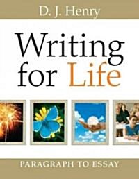 Writing for Life (Paperback, 1st, PCK)