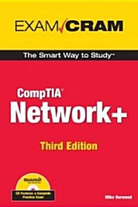 CompTIA Network+ (Paperback, Compact Disc, 3rd)