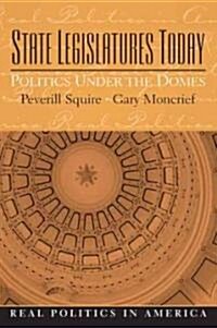 State Legislatures Today: Politics Under the Domes (Paperback)