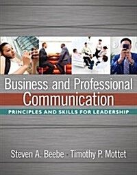 Business and Professional Communication (Paperback, 1st)