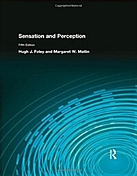 Sensation and Perception (Hardcover, 5)
