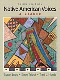 Native American Voices (Paperback, 3, Revised)