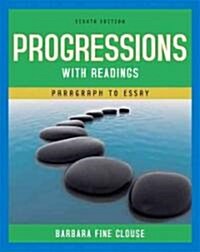 Progressions With Readings (Paperback, 8th)
