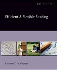 Efficient & Flexible Reading (Paperback, Pass Code, 8th)