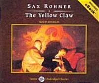 The Yellow Claw (Audio CD, Unabridged)