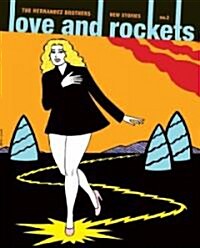 Love and Rockets: New Stories No. 2 (Paperback)