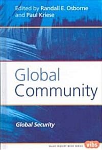 Global Community: Global Security (Hardcover)