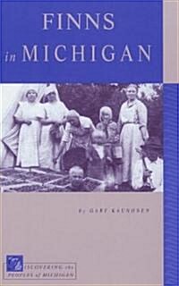 Finns in Michigan (Paperback)