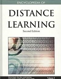 Encyclopedia of Distance Learning, Second Edition (Hardcover, 2, Revised)