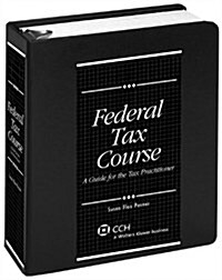 Federal Tax Course 2009 (Loose Leaf)