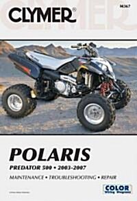 Polaris Predator 2003-2007 (Paperback)