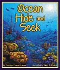 Ocean Hide and Seek (Paperback)
