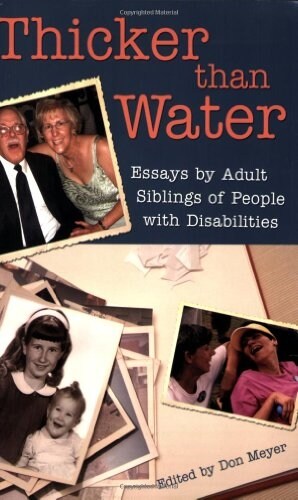 Thicker Than Water (Paperback)