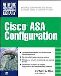 Cisco ASA Configuration (Paperback)