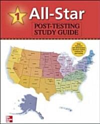 All-star (Paperback, Study Guide)
