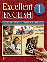 Excellent English (Paperback, Workbook)