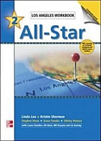 All-Star 2 Los Angeles (Paperback, Workbook)