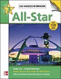 All-Star 3 Los Angeles (Paperback, Workbook)