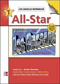 All-Star 1 Los Angeles (Paperback, Workbook)