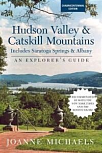 An Explorers Guide The Hudson Valley & Catskill Mountains (Paperback, 7th)