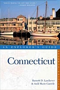 An Explorers Guide Connecticut (Paperback, 7th)