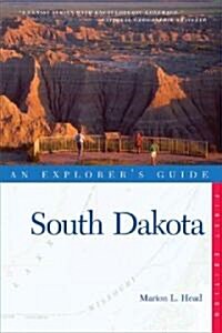 An Explorers Guide: South Dakota (Paperback)