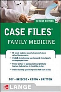 Case Files Family Medicine (Paperback, 2nd)