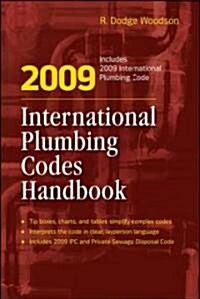 2009 International Plumbing Codes Handbook (Hardcover)