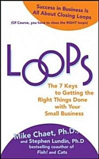 [중고] Loops: The Seven Keys to Small Business Success                                                                                                  