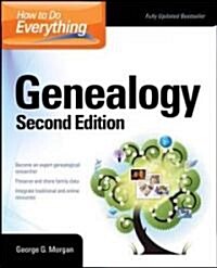 Genealogy (Paperback, 2nd, Original)