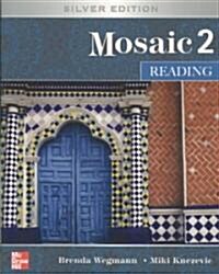 Mosaic Level 2 Reading Student Book (Paperback, 5, Revised)