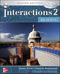 Interactions Level 2 Reading Class Audio CD (Audio CD, 5th, Revised)