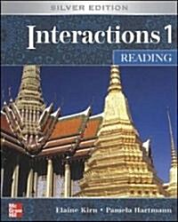 Interactions Level 1 Reading Class Audio CD (Audio CD, 5th, Revised)