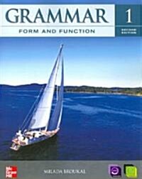Grammar Form and Function Level 1 Student Book (Paperback, 2, Revised)