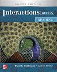 Interactions Access Reading Student Book (Paperback)