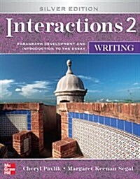 Interactions 2 Writing Student Book: Silver Edition (Paperback, Silver)