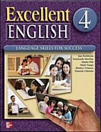 Excellent English (Paperback, Compact Disc)