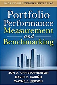 Portfolio Performance Measurement and Benchmarking (Hardcover)