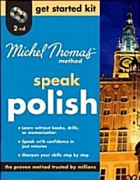 Speak Polish Get Started Kit (Audio CD)