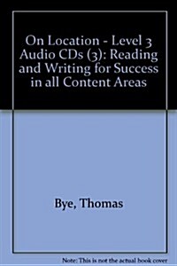 On Location Level 3 Audio CDs (3) (Audio CD)